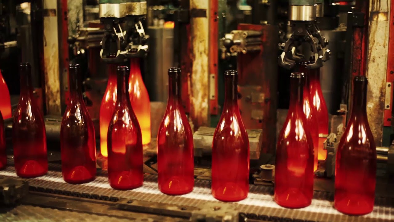 Saverglass, a different kind of glass