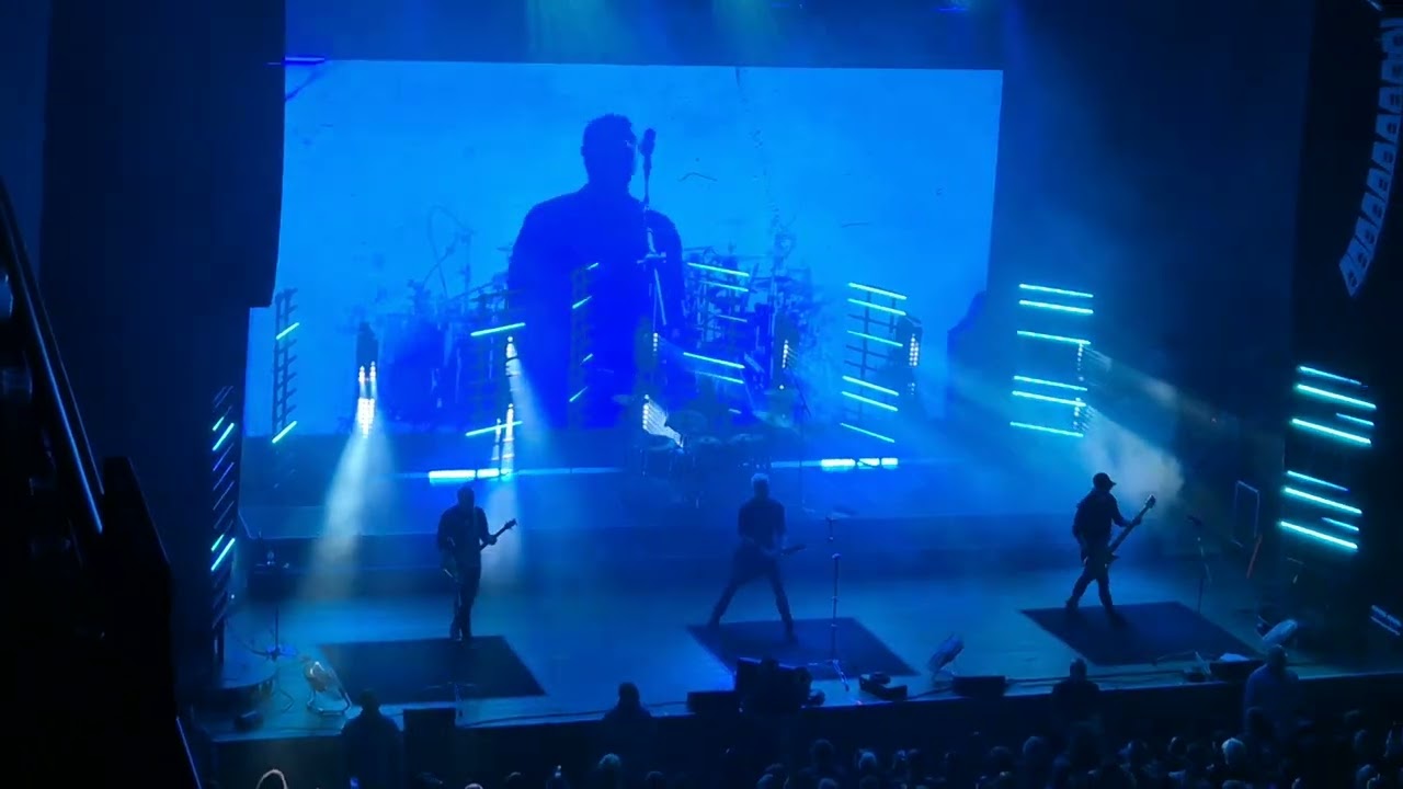PENDULUM - NOTHING FOR FREE. THE HALLS WOLVERHAMPTON. 4TH NOVEMBER 2025.