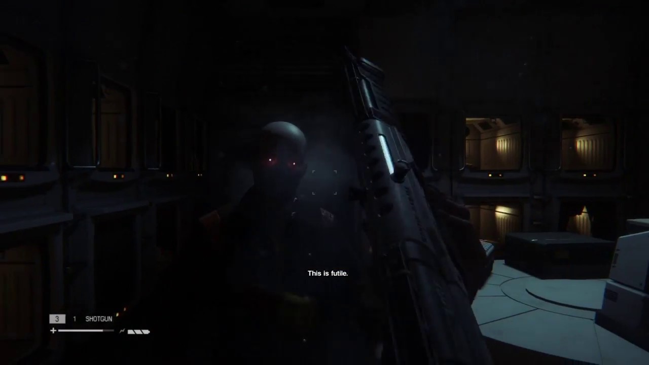Let's Play Alien Isolation Episode 10 Special Order 937 (No Commentary)