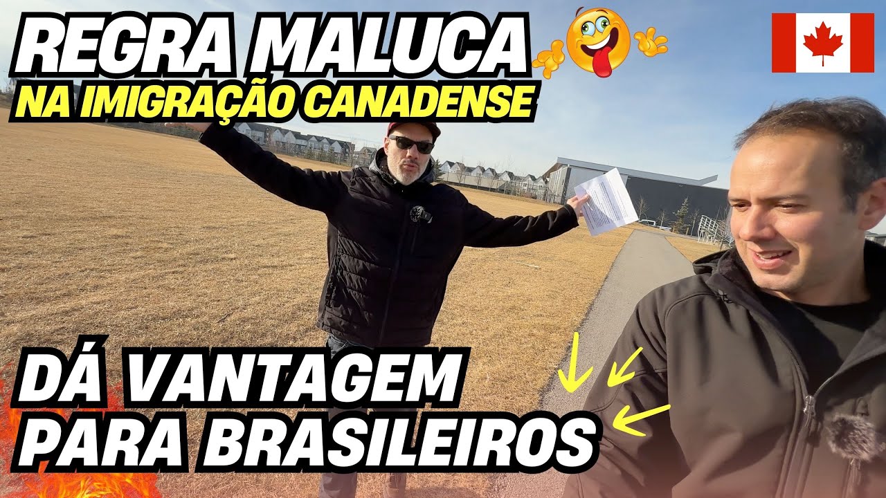 Se Você Não Tem Isso, Esqueça o Canadá em 2026