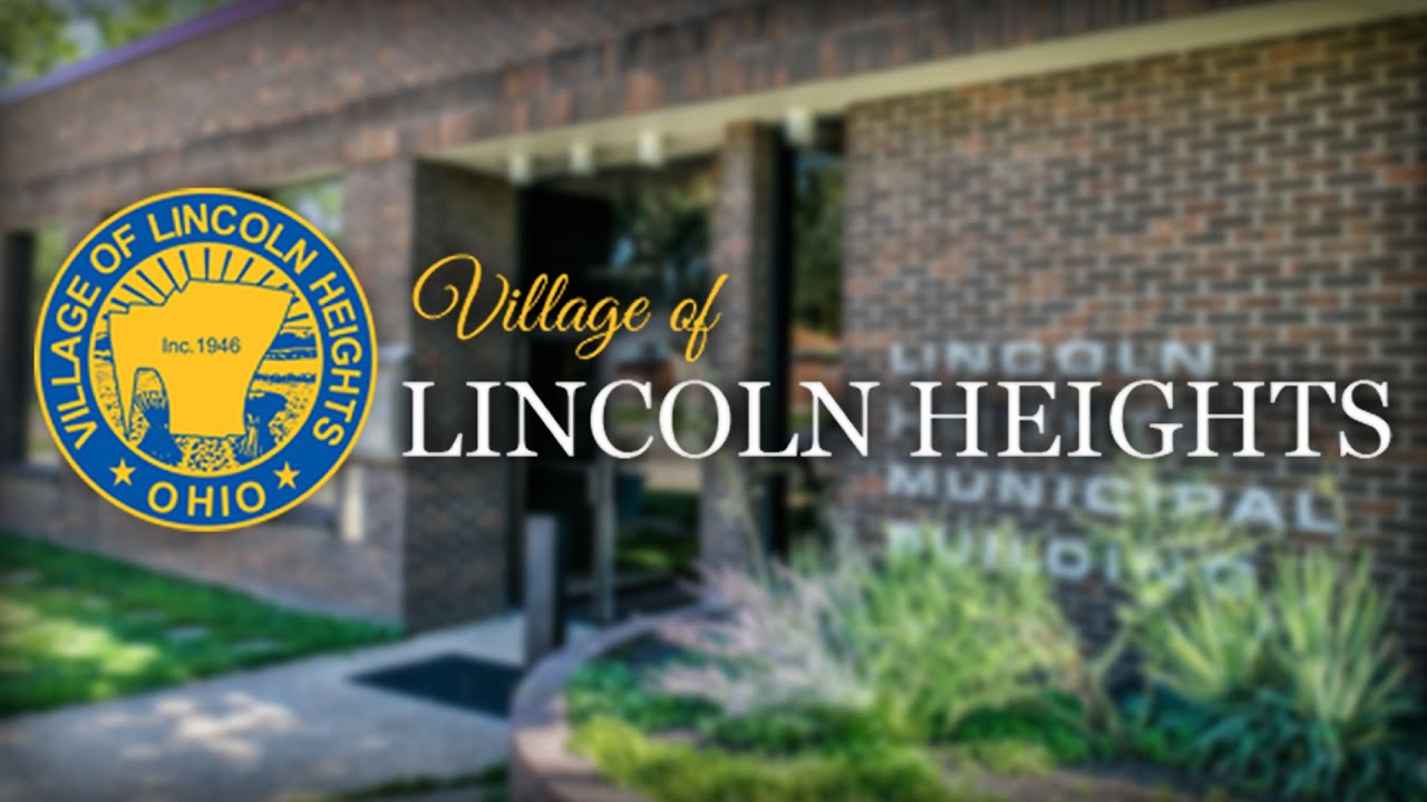 Lincoln Heights Village Council 2/23/26