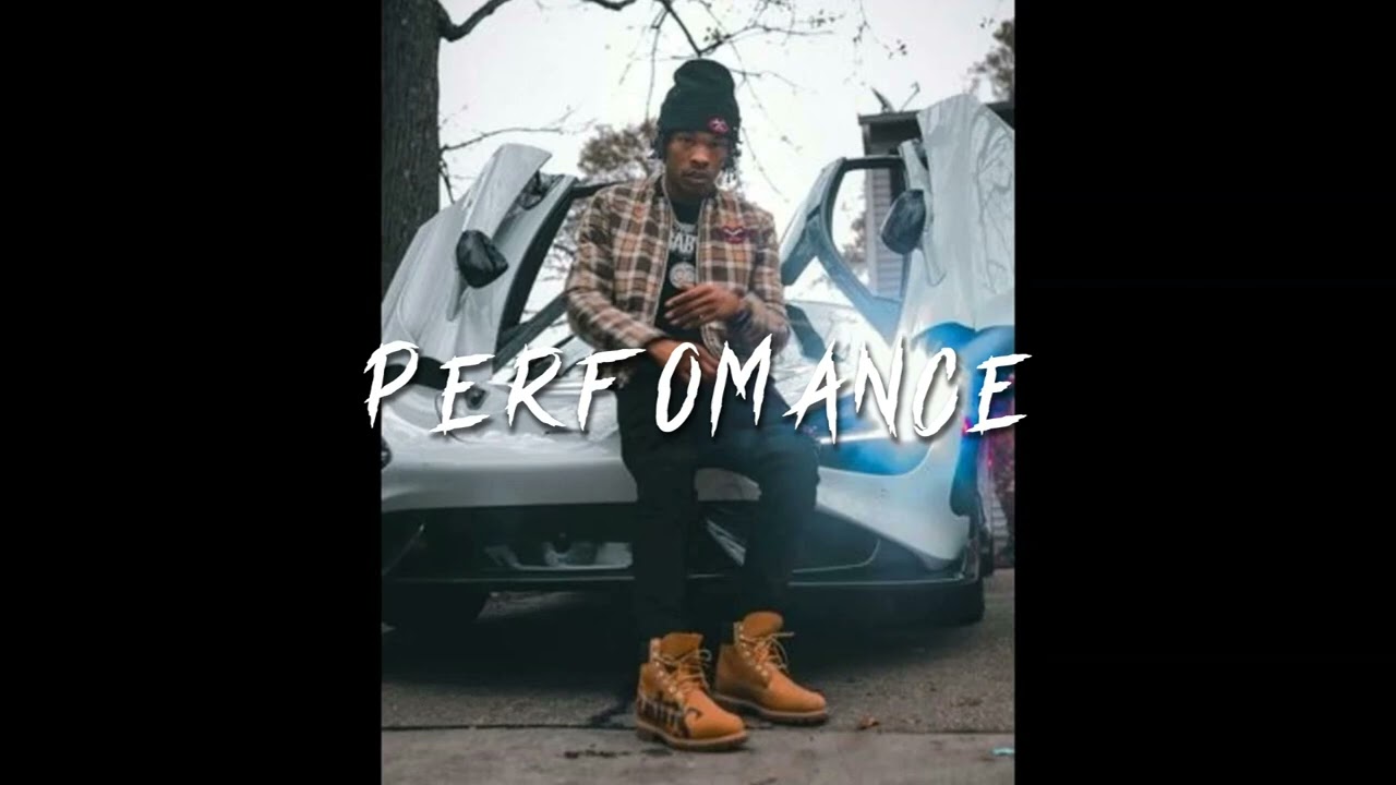Lil Baby type beat - PERFOMANCE