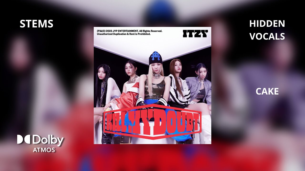 ITZY - CAKE (Dolby Atmos Stems) + DL