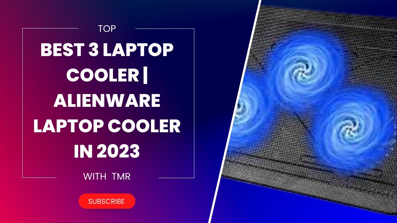 The Ultimate Laptop Cooler of 2023: Alienware x15 Review