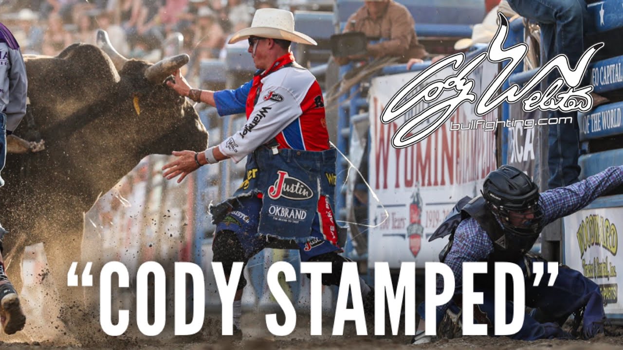 Cody Stampede - Behind The Chutes #75