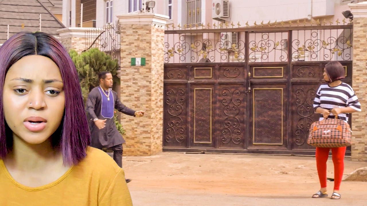 BE THE FIRST TO WATCH THIS REGINA DANIELS INTERESTING & EMOTIONAL MOVIE-(2026 LATEST MOVIE)#MOVIE 1
