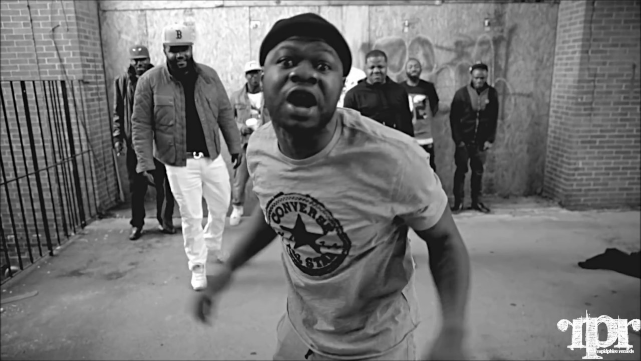 2016 LIB HIP HOP CYPHER STARRING BUCKY RAW, MDOT, DBOY THE REBEL