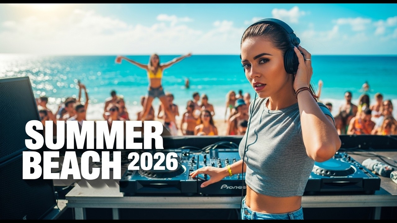 REGGAETON MIX 2026 🔥 Top Latin Party Songs | Música Nueva 2026