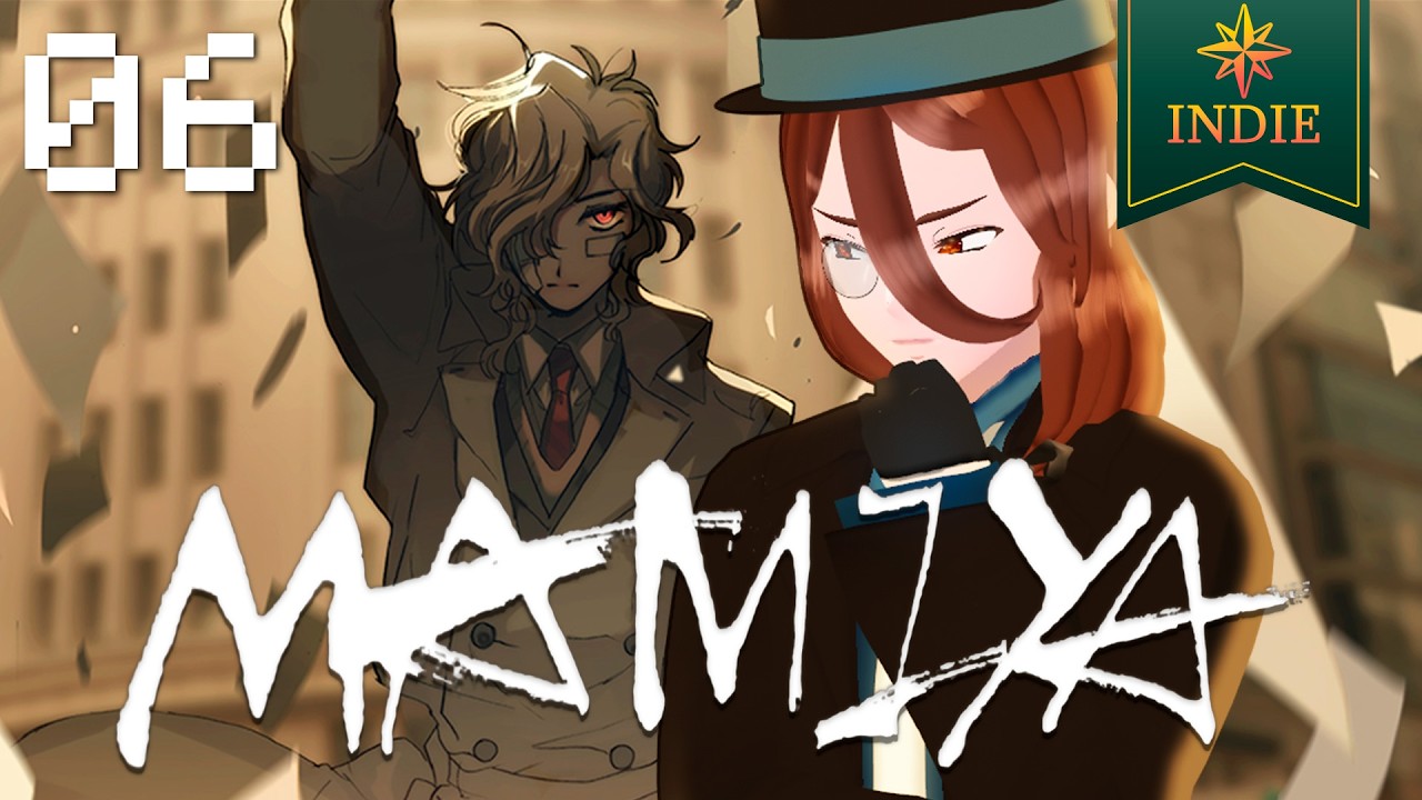 Os encontros para evitar o pior final possível ⊹ MAMIYA 06 🎩