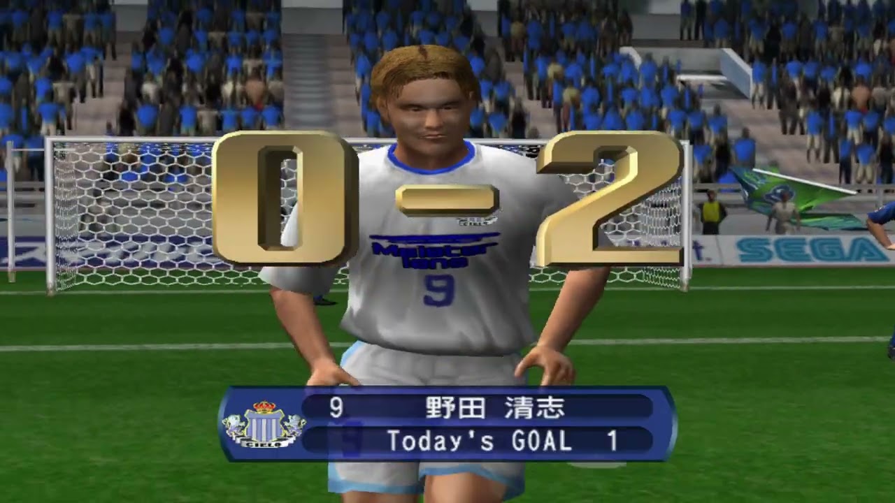 【Jリーグ プロサッカークラブをつくろう!3】44年目5月