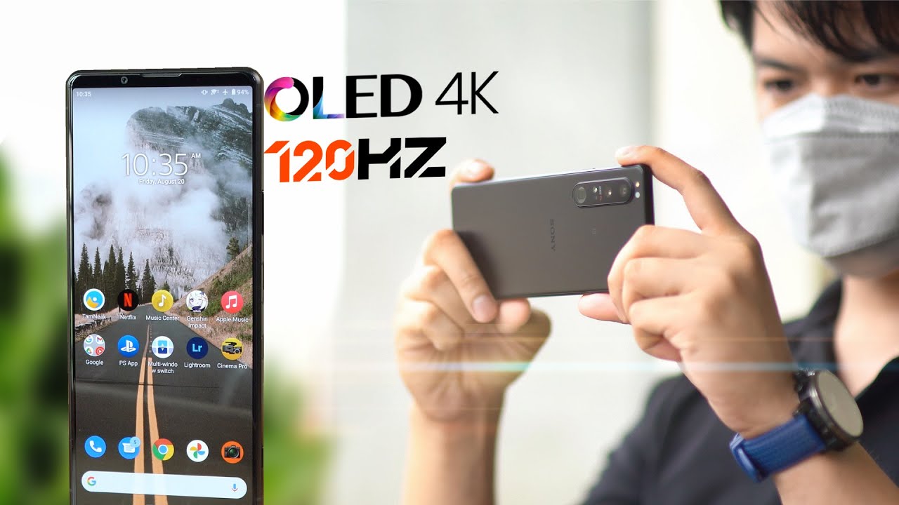 SONY XPERIA 1 iii Review ១ ខែក្រោយមក: គួរទិញមកប្រើអត់?