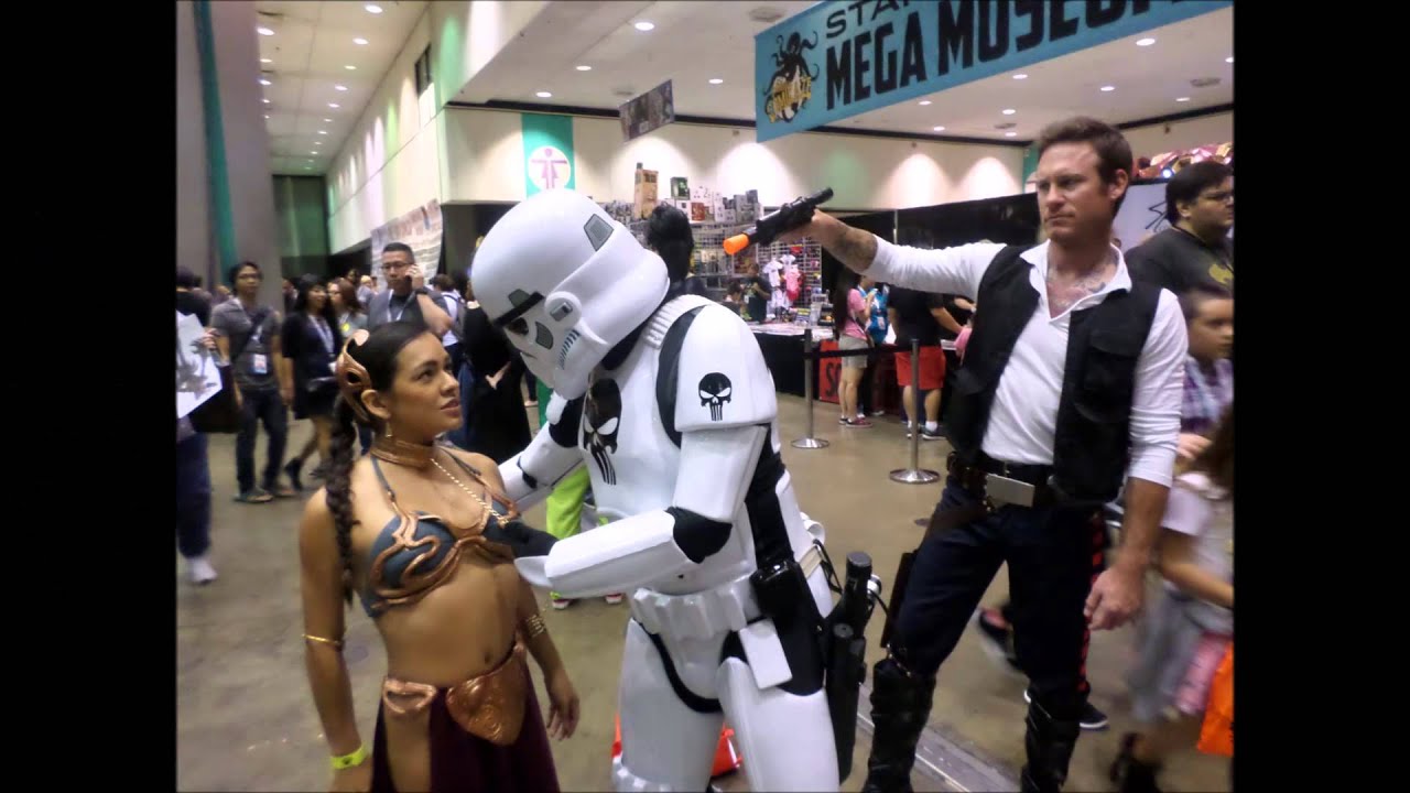 Comikaze 2015