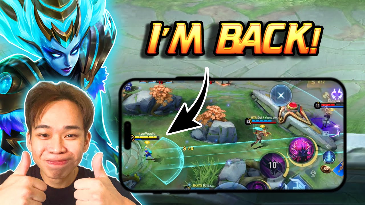 WHY SELENA IS ALWAYS MY TOP PICKS in MLBB! | Selena Tips & Tricks | Mobile Legends