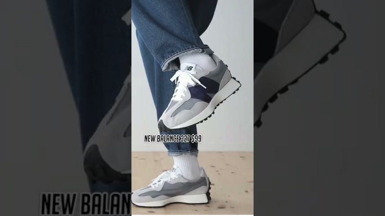 SNEAKERS UNDER $100 (mens style)