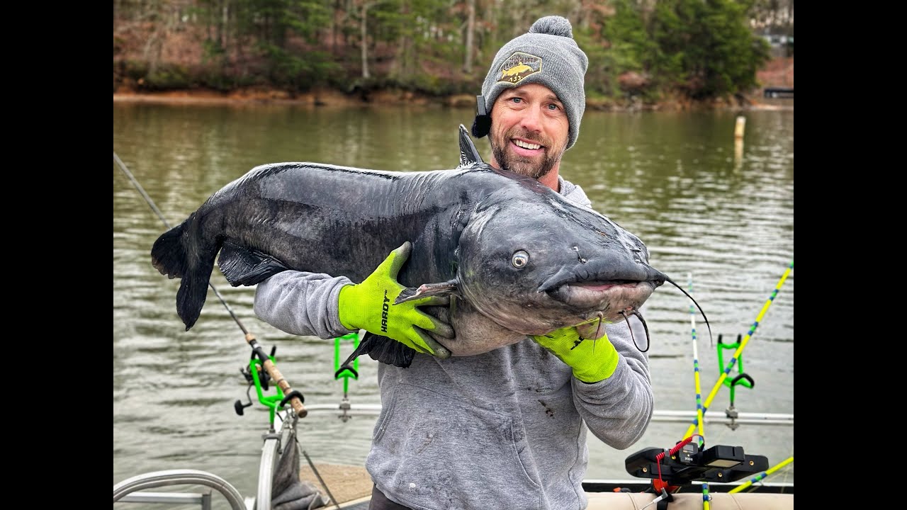 Lake Norman Personal Best Catfish