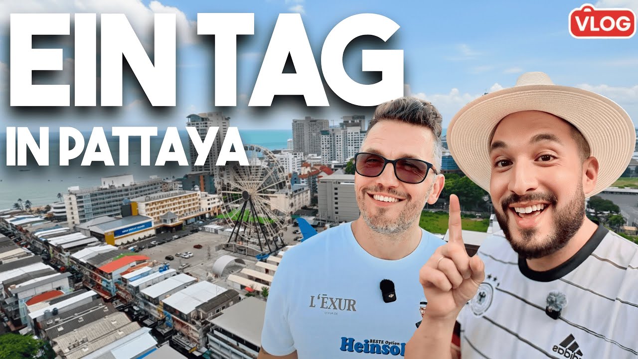 PATTAYA INSIDER: Hotel Checks, Kosten Check, Sicher Bezahlen & deutscher Makler