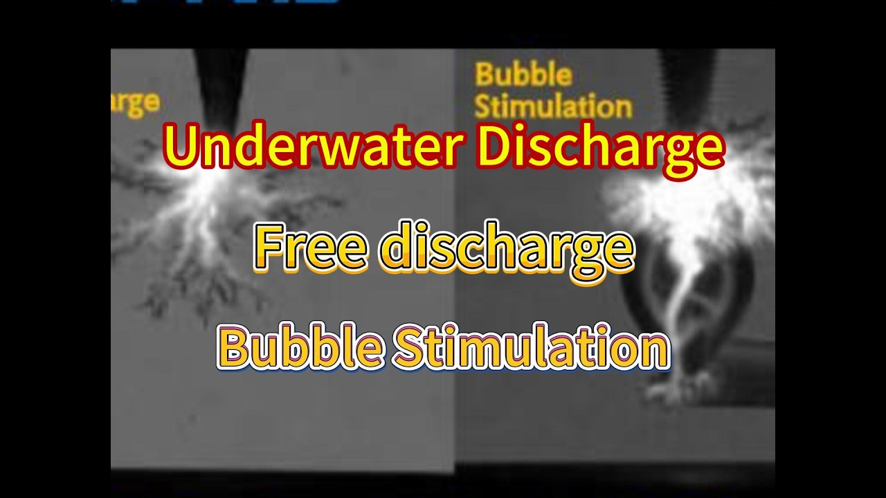 Underwater Pulsed Arc Discharge | Part 3 | Breakdown Process