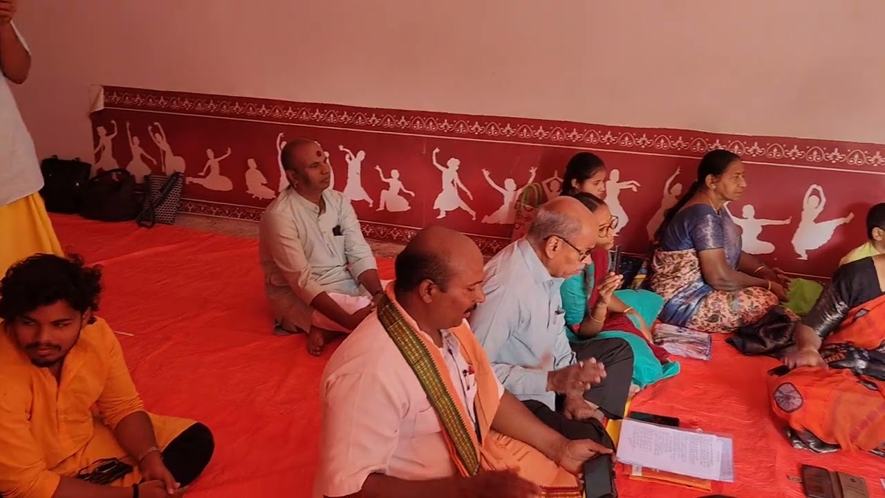శ్రీ గణ పతిని సేవింప రారే... సౌరాష్ట్ర రాగం. ఆది తాళం.179 వ  శ్రీ త్యాగరాజ స్వామి ఆరాధన.