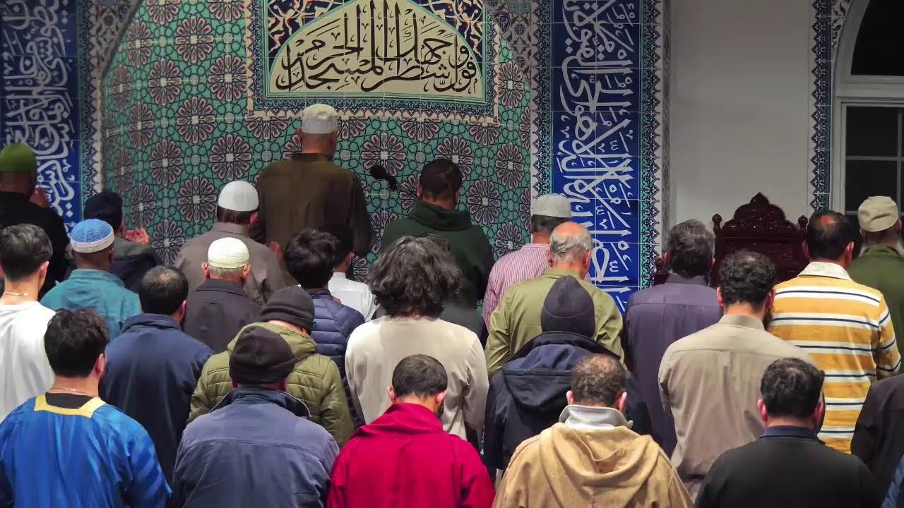 Taraweeh 2026 Night 10 (Part 2)
