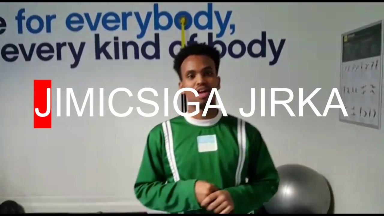 JIMICSI BILAAW OO FUDUD AH