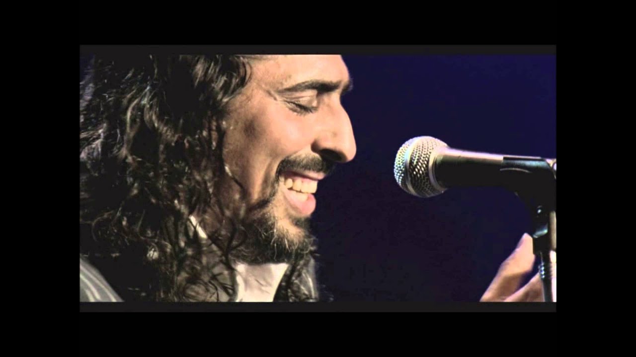 Diego El Cigala - Nostalgias - Cigala & Tango. (Parte 6)