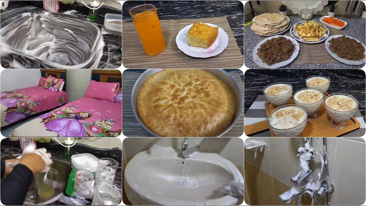 روتين🌷كيف أوفق بين البيت والشغل والأطفال 👩‍❤️‍👨ازاى ببدأ يومى من الصبح/رساله لكل أم مهتمه بأولادها