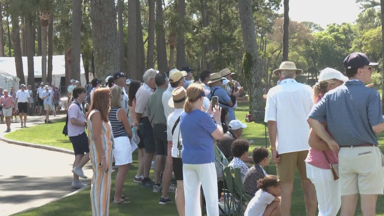 В среду в RBC Heritage