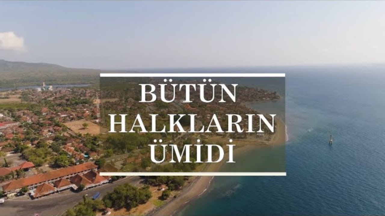 Bütün Halkların Ümidi - Türkçe Hristiyan ilahiler