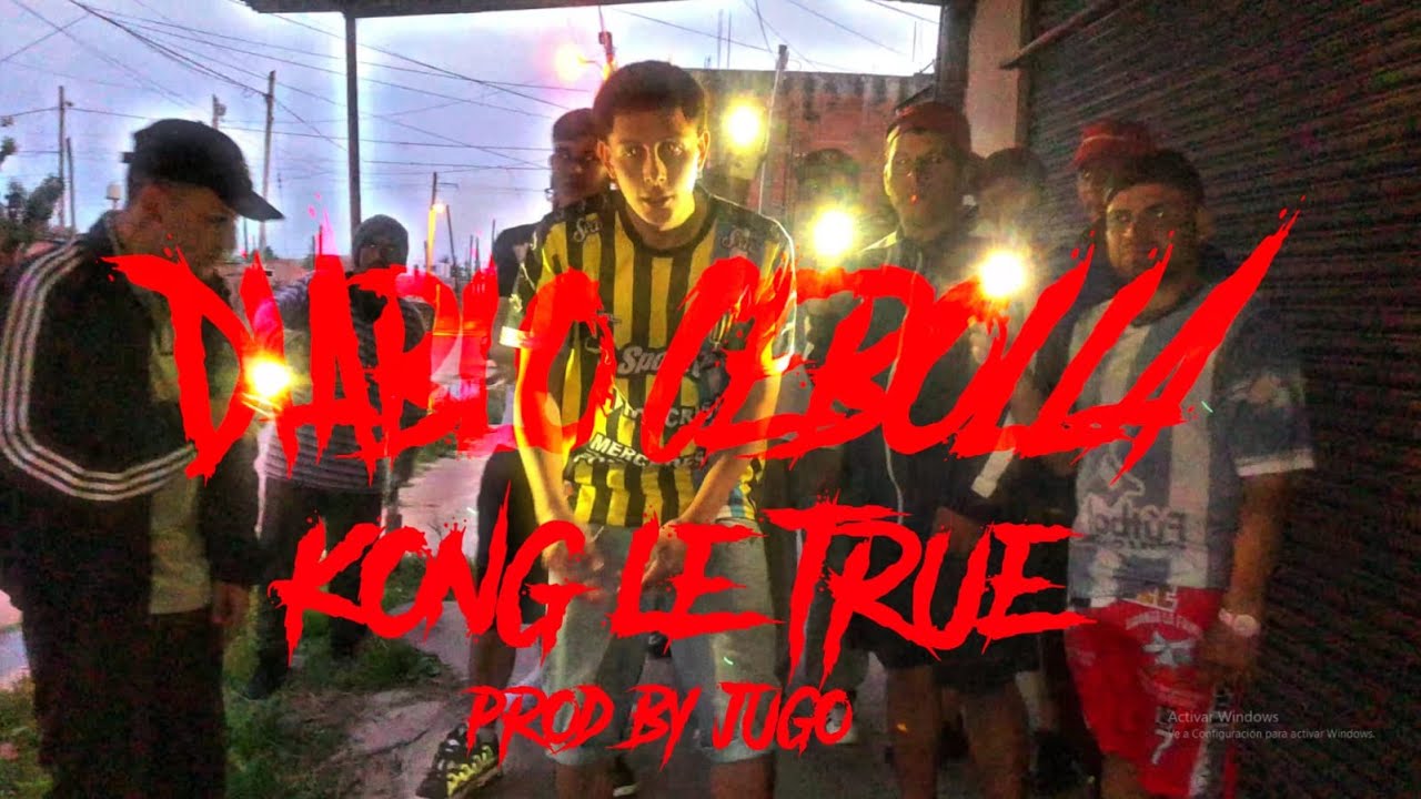 KONG KM30 - DIABLO CEBOLLA (PROD.JUGO)
