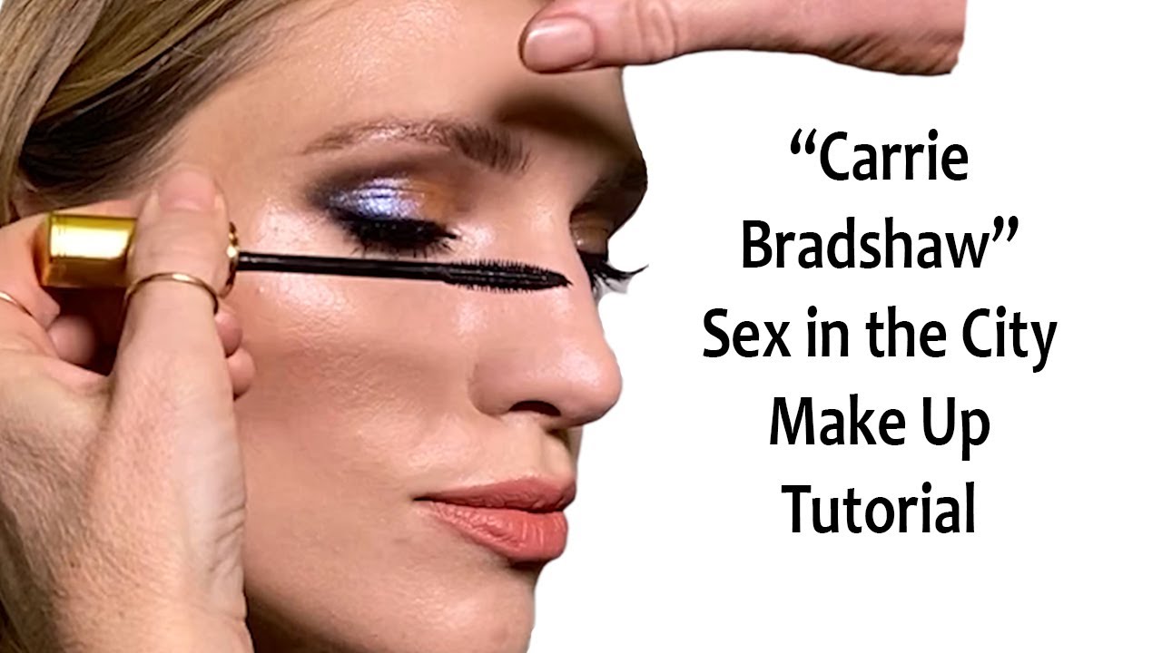 How to / Sex And The City Carrie Bradshaw make up NYC style