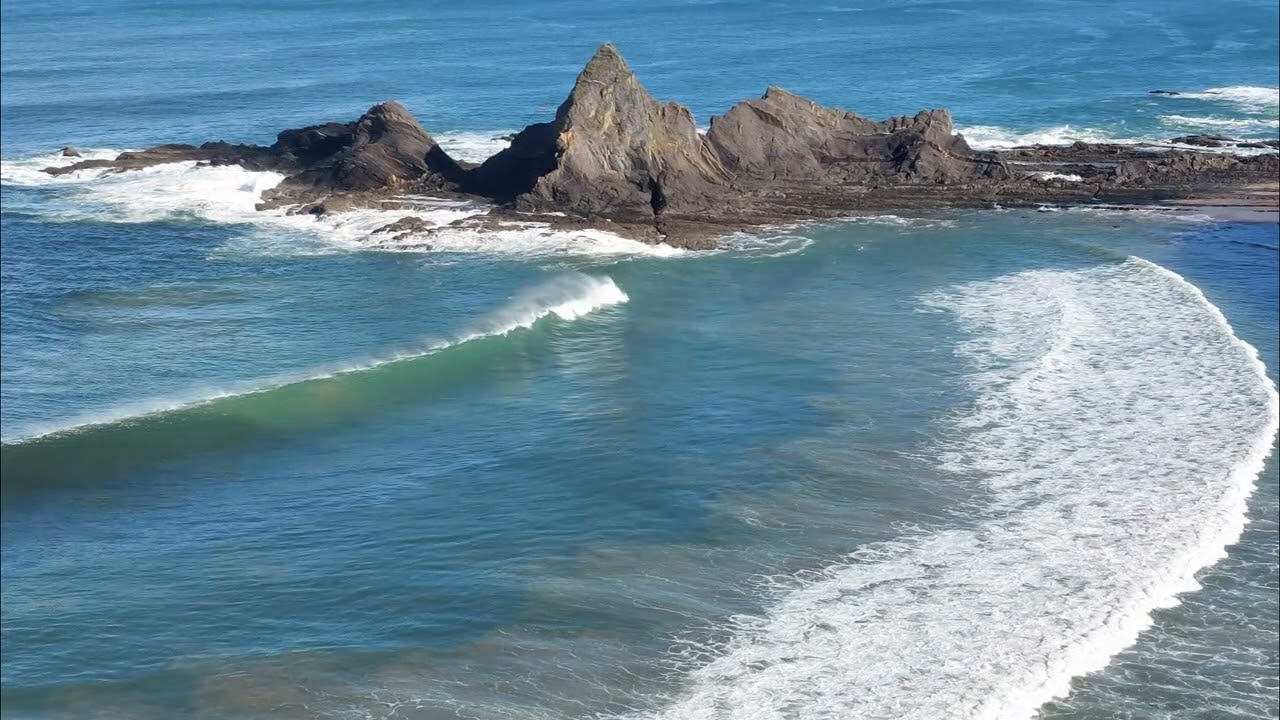 WAVE OF SAND 