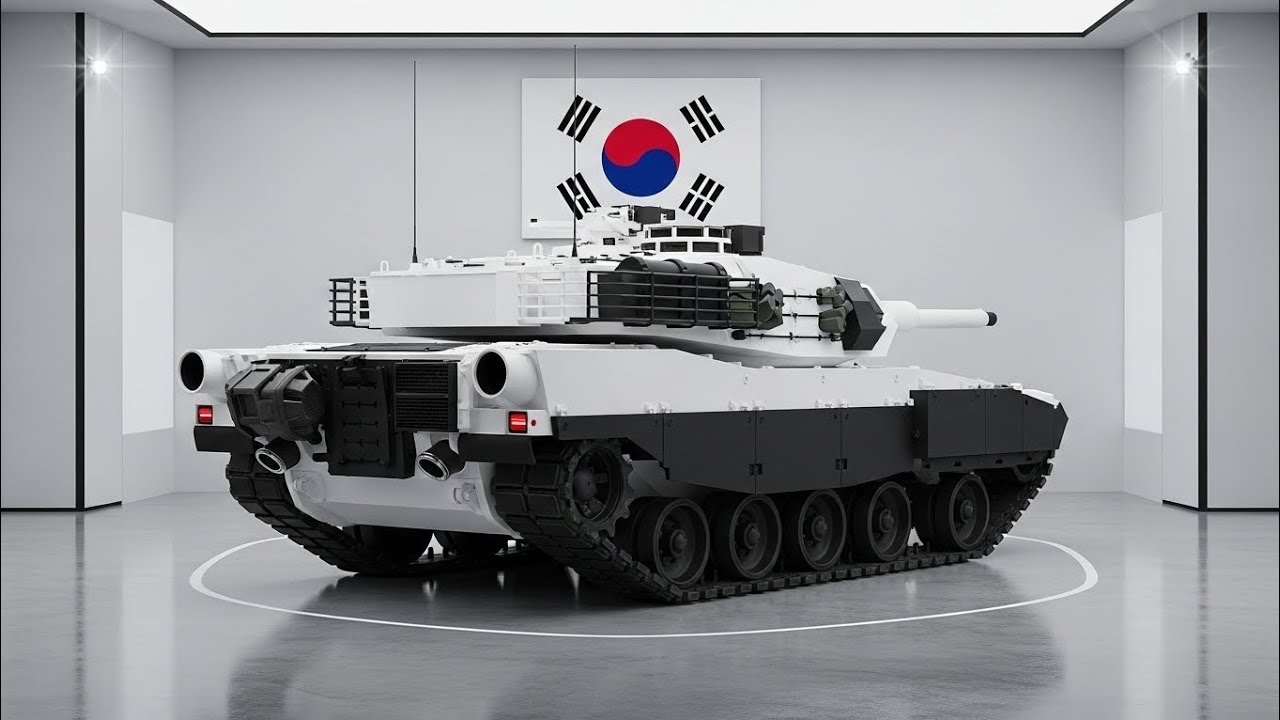 2026 탱크 아미, 차세대 전차의 모든 것