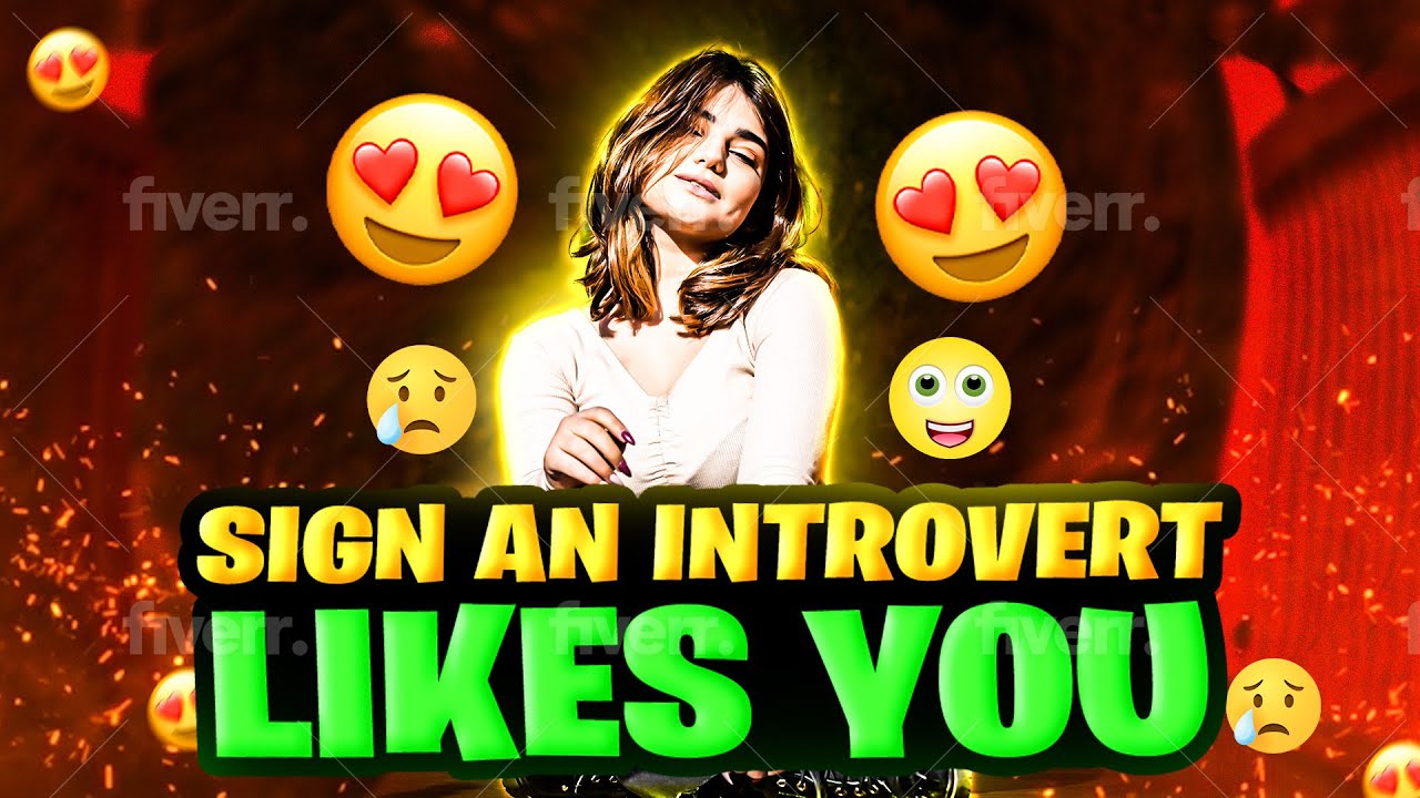 10 Secret Signs an Introvert is Into You 🤫