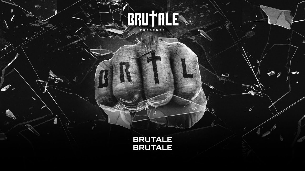 Brutale - Brutale (TRAXCD 085)