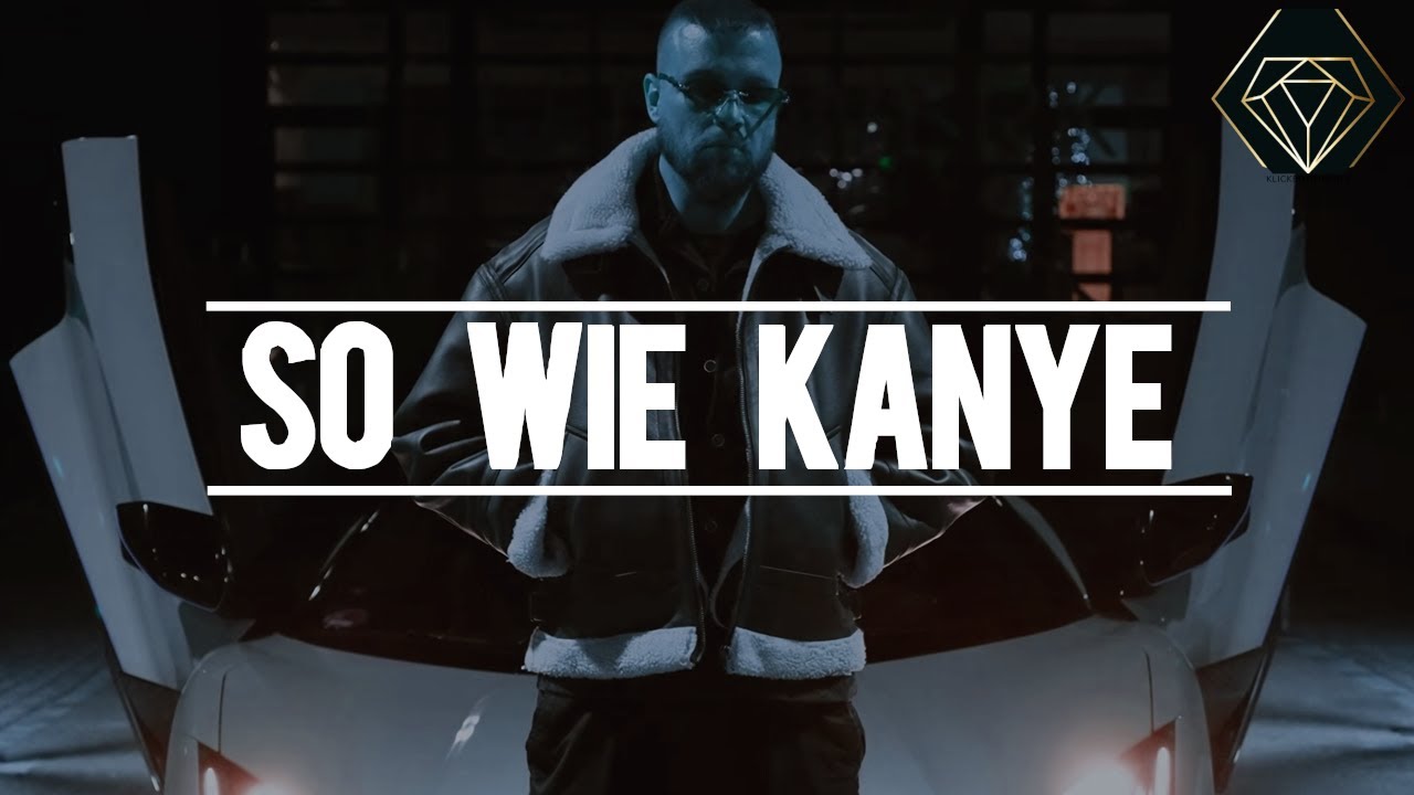 KOLLEGAH FELIX BLUME TYPE BEAT - SO WIE KANYE