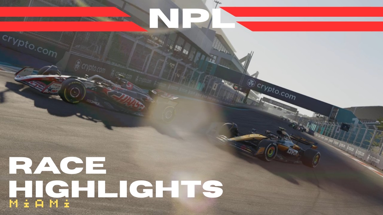 NPL S14 Round 7: Miami Race Highlights