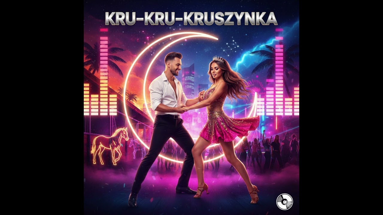 Florian - Kruszynka 👑 (Official Audio) [Disco Latino] HIT 2026