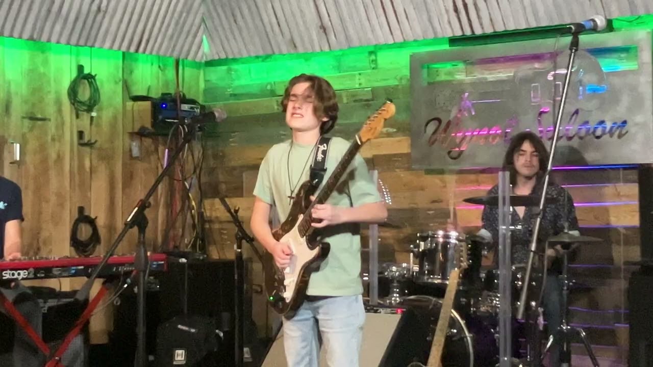 The Sky is Crying from Wynot Saloon in Nashville, TN 3/16/24