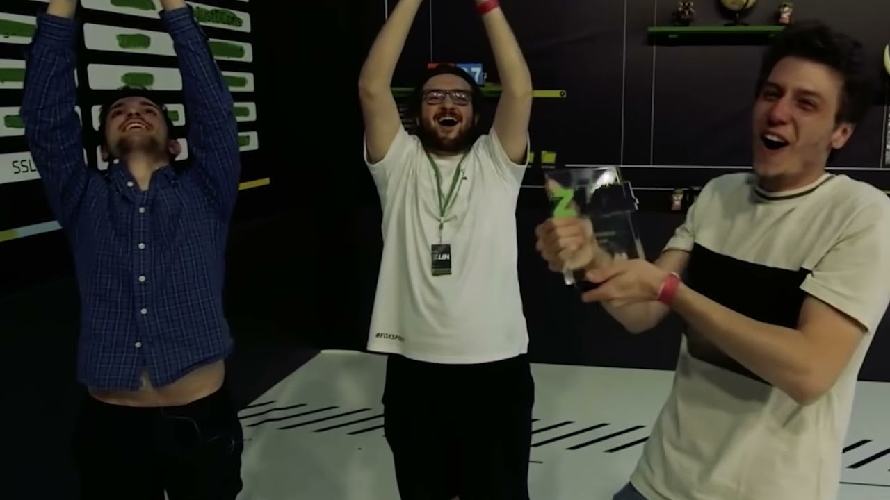 ON A GAGNE LA ZLAN 2021 (c'était trop bien)