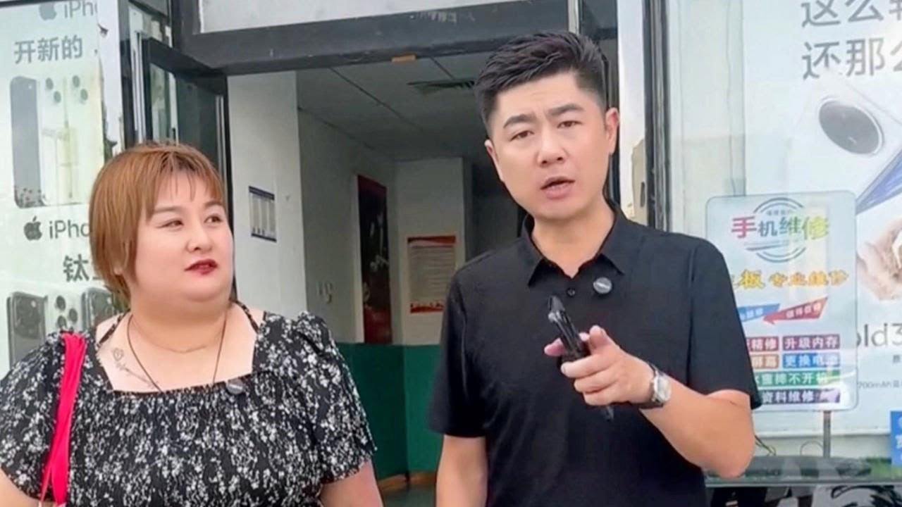 同事欠款多年未还，孕中債主苦等还钱  | 正义之光 #为百姓办事 #正义的护航