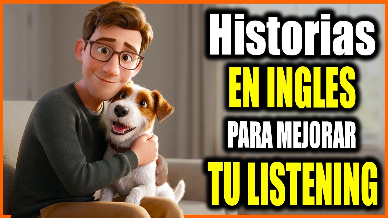 🎧 Deja de traducir y PIENSA en Inglés | Living Alone, Historia de Rutina Diaria (Nivel A2)