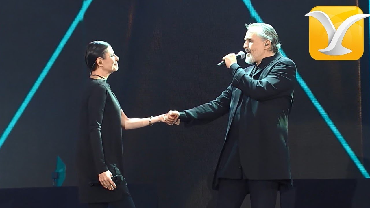 MIGUEL BOSÉ - Morir de Amor - Festival de Viña del Mar 2018 HD