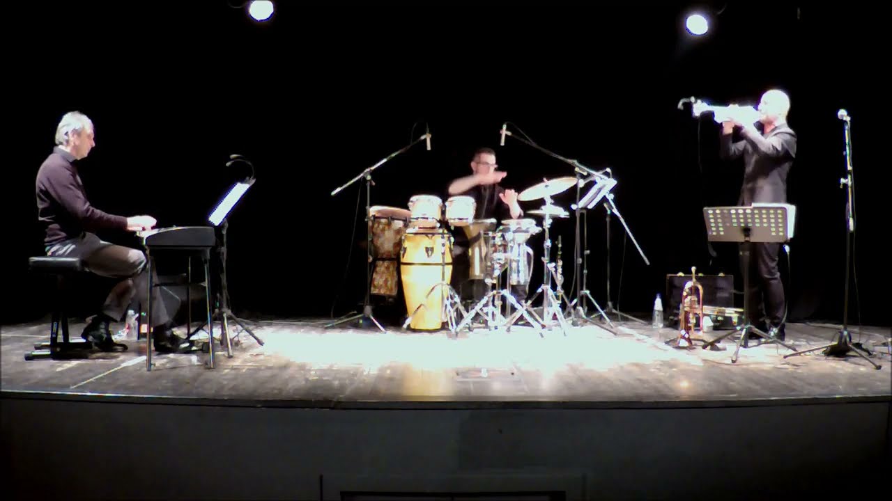 Classical meets Jazz - Corale dalla Cantata 147 (J.S.Bach) Satta-Trullu-Venturini