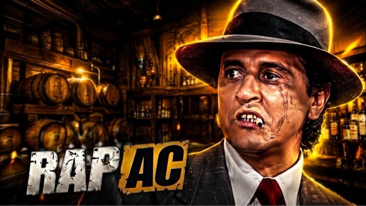 Rap do Quase Nada | Chapolin Colorado (Chespirito) | Trap Vibe | Ac Raps