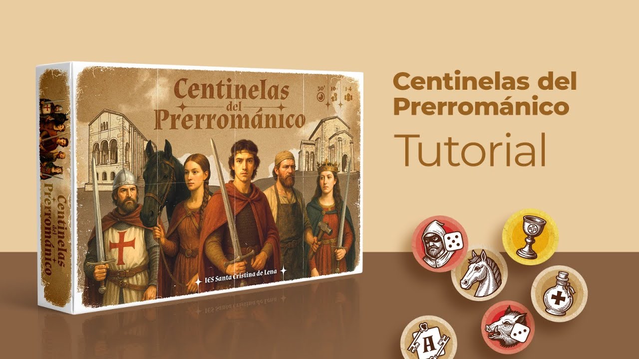 Centinelas del Prerrománico - Tutorial
