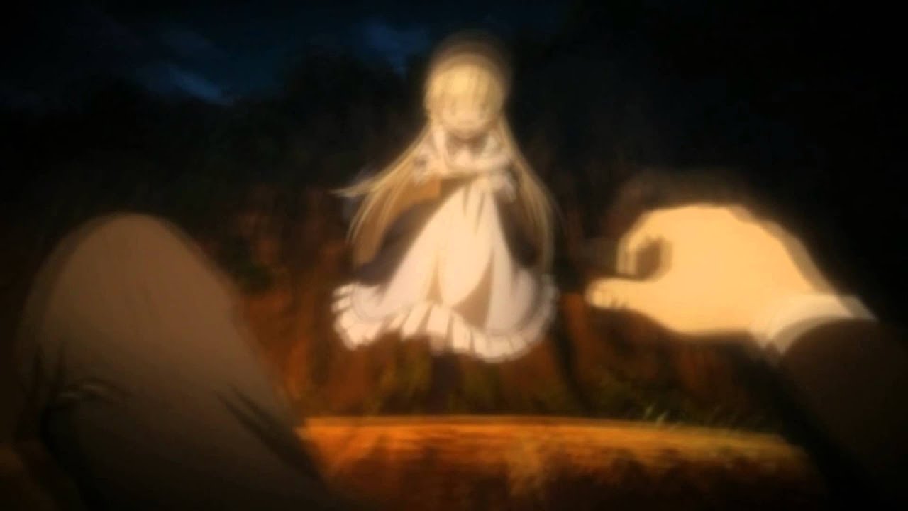 Ghost of a Rose AMV 1st Place Drama at Anime Conji
