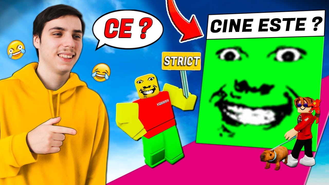 Ghiceste LOGO cu Tatal STRICT !
