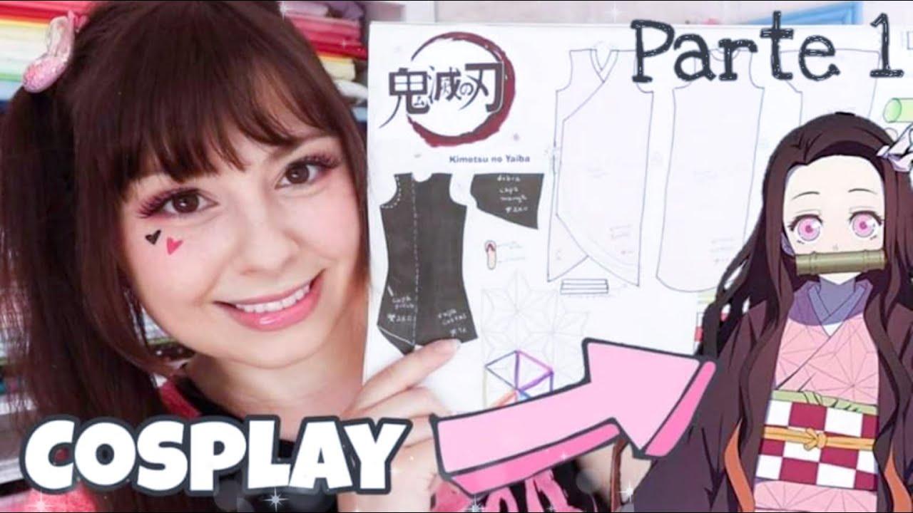 Planejamento Cosplay 