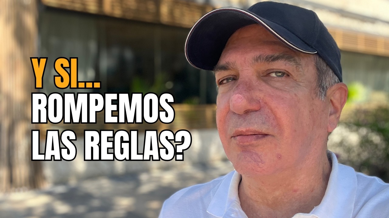 5 Reglas que he Roto a mi Edad y tú puedes Romperlas desde Ya