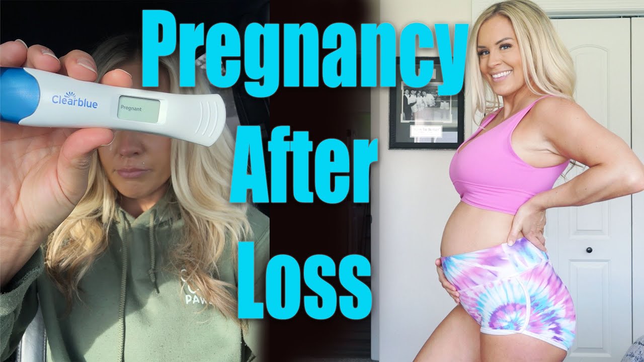 Pregnancy After Loss - The Next Chapter